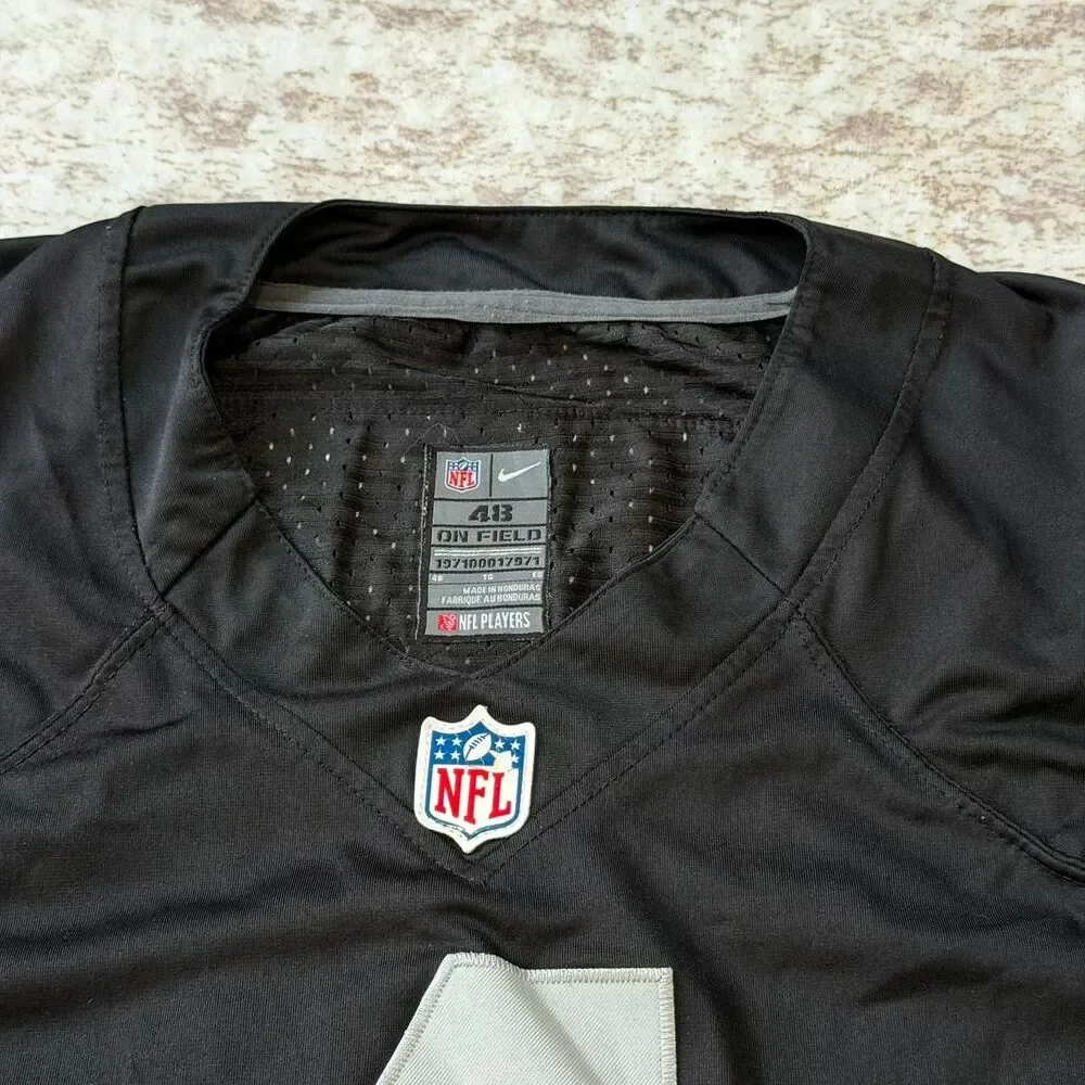 Nike Men's Black T-shirt